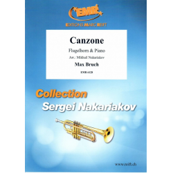 Canzone -Max Bruch / Arr.Mikhail Nakariakov