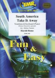 South America Take It Away -Harold Home / Arr.Jérôme Naulais