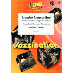 Combo Concertino -Jérôme Thomas