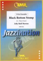Black Bottom Stomp -Jelly Roll Morton / Arr.Marcel Saurer