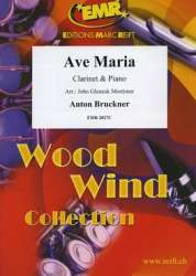 Ave Maria - Anton Bruckner / Arr. John Glenesk Mortimer