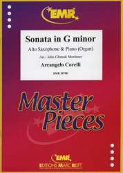 Sonata in G Minor -Arcangelo Corelli / Arr.John Glenesk Mortimer