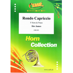 Rondo Capriccio -Ifor James