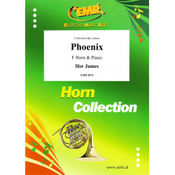 Phoenix -Ifor James