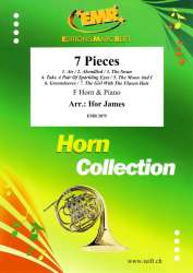 7 Pieces -Ifor James / Arr.Ifor James