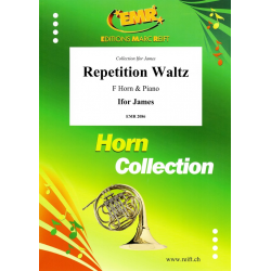 Repetition Waltz -Ifor James
