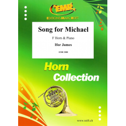 Song for Michael -Ifor James