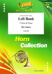 Left Bank -Ifor James