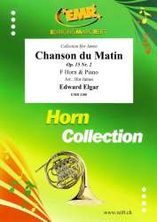 Chanson du Matin -Edward Elgar / Arr.Ifor James