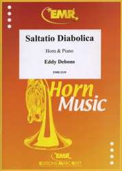 Saltatio Diabolica -Eddy Debons