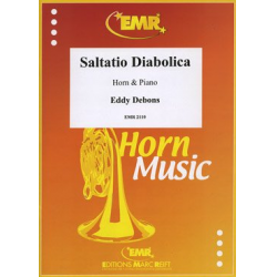 Saltatio Diabolica -Eddy Debons