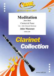 Meditation -Jules Massenet / Arr.John Glenesk Mortimer