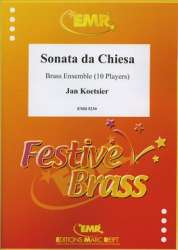Sonata da chiesa -Jan Koetsier