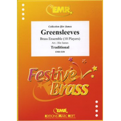 Greensleeves -Ifor James