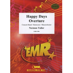 Happy Days Overture -Norman Tailor