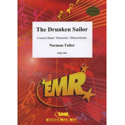 The Drunken Sailor -Norman Tailor / Arr.Norman Tailor
