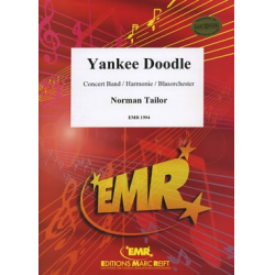 Yankee Doodle -Norman Tailor / Arr.Norman Tailor