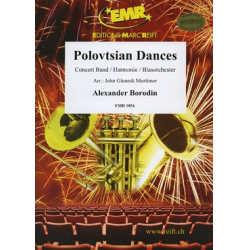 Polovtsian Dances -Alexander Porfiryevich Borodin / Arr.John Glenesk Mortimer