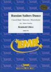 Russian Sailors Dance -Reinhold Glière / Arr.James Gourlay