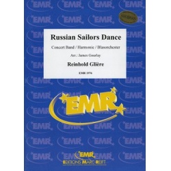 Russian Sailors Dance -Reinhold Glière / Arr.James Gourlay