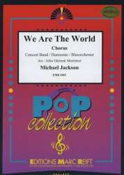We Are The World -Michael Jackson / Arr.John Glenesk Mortimer
