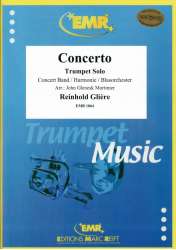 Concerto -Reinhold Glière / Arr.John Glenesk Mortimer