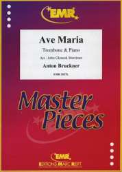 Ave Maria - Anton Bruckner / Arr. John Glenesk Mortimer