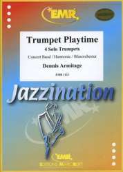 Trumpet Playtime -Dennis Armitage