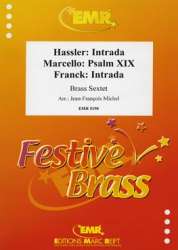 Brass Sextet -Jean-Francois Michel / Arr.Jean-Francois Michel