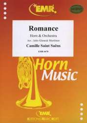 Romance -Camille Saint-Saens / Arr.John Glenesk Mortimer