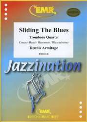 Sliding The Blues -Dennis Armitage