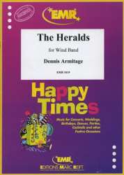 The Heralds -Dennis Armitage