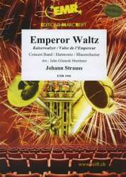 Emperor Waltz -Johann Strauß / Strauss (Sohn) / Arr.John Glenesk Mortimer