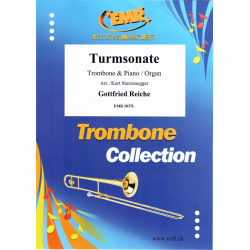 Turmsonate -Gottfried Reiche / Arr.Kurt Sturzenegger