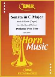 Sonata in Bb Major -Domenico della Bella / Arr.John Glenesk Mortimer