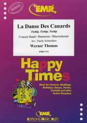 La Danse des Canards -Werner Thomas / Arr.Hardy Schneiders