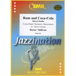 Rum and Coca Cola -Dennis Armitage / Arr.Dennis Armitage