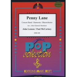 Penny Lane -Paul McCartney John Lennon & / Arr.John Glenesk Mortimer