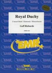Royal Duchy -Goff Richards