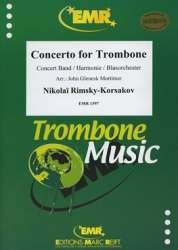 Concerto for Trombone -Nicolaj / Nicolai / Nikolay Rimskij-Korsakov / Arr.John Glenesk Mortimer
