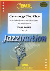 Chattanooga Choo Choo -Harry Warren / Arr.Jérôme Thomas