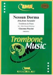 Nessun Dorma -Giacomo Puccini / Arr.John Glenesk Mortimer