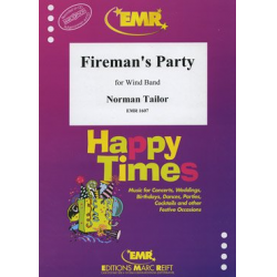 Fireman's Party -Norman Tailor