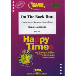 On The Back Beat -Dennis Armitage