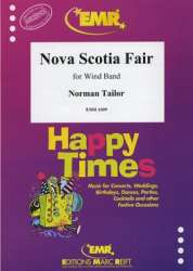 Nova Scotia Fair -Norman Tailor