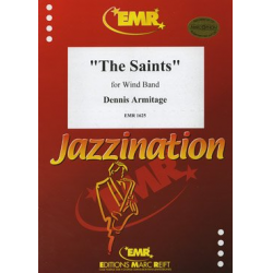 The Saints -Dennis Armitage / Arr.Dennis Armitage