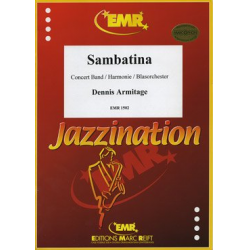 Sambatina -Dennis Armitage