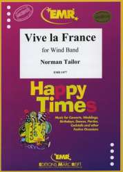 Vive La France -Norman Tailor