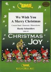 We Wish You A Merry Christmas -Hardy Schneiders / Arr.Hardy Schneiders