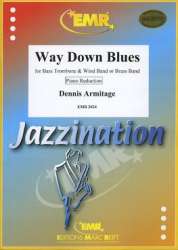 Way Down Blues -Dennis Armitage